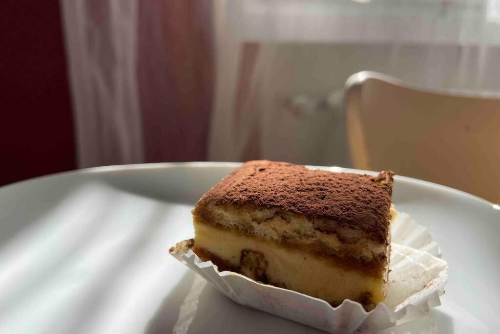 Appartement Tiramisu, A Cozy 2-Bdrm Apt à Trévise Extérieur photo