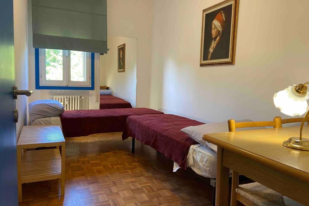 Appartement Tiramisu, A Cozy 2-Bdrm Apt à Trévise Extérieur photo