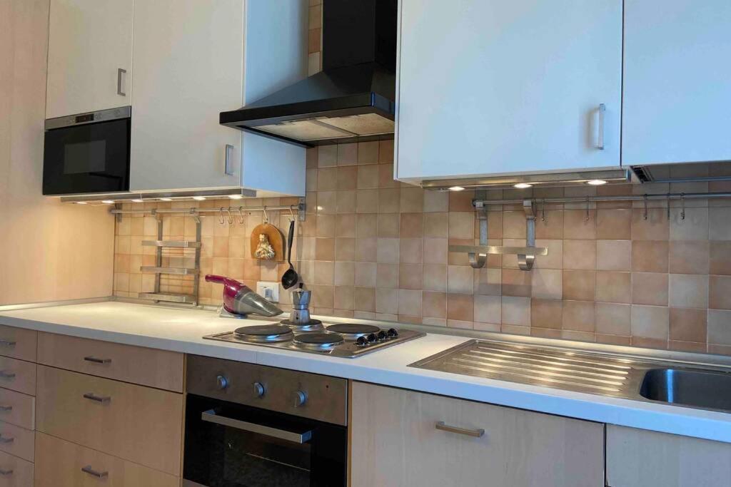 Appartement Tiramisu, A Cozy 2-Bdrm Apt à Trévise Extérieur photo